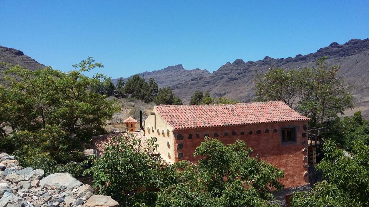 Finca Los Dioses I Mogán Exterior foto